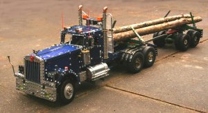 Kenworth Logger