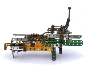 6-speed and reverse Gearbox