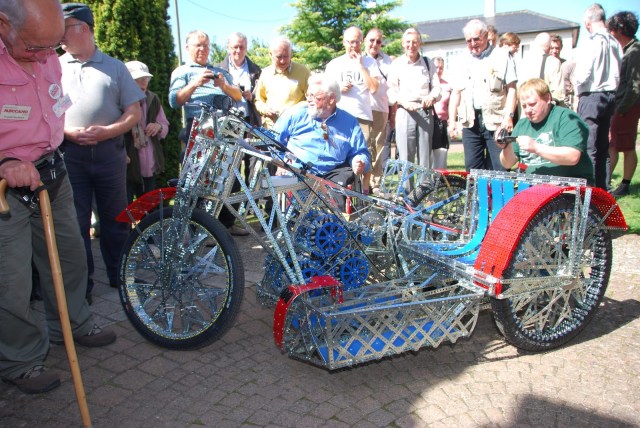 The "James May Meccano Motorbike"