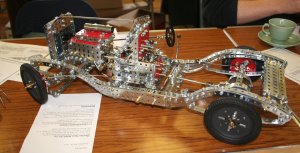 classic motor chassis