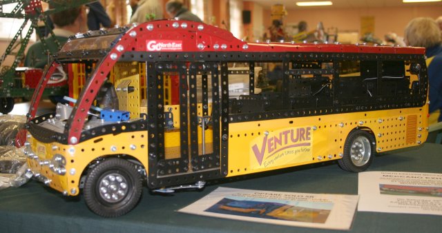Optare bus