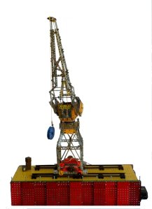 dockside crane 001s