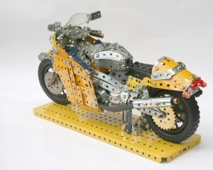 Mecano motorbike
