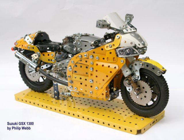 Meccano Suzuki